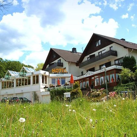 Landhotel Puester Allagen Eksteriør bilde